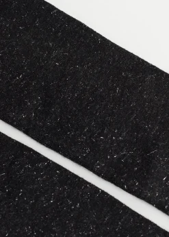 Collant En Viscose Avec Paillettes Pour Fille