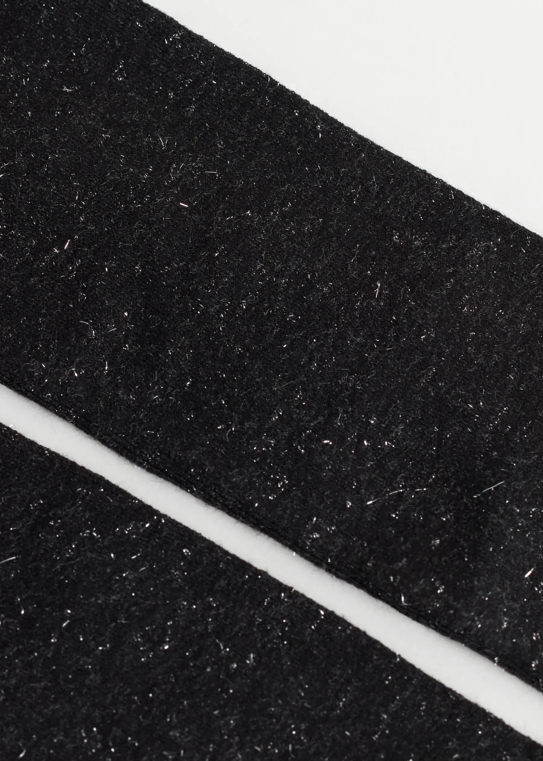 Collant En Viscose Avec Paillettes Pour Fille