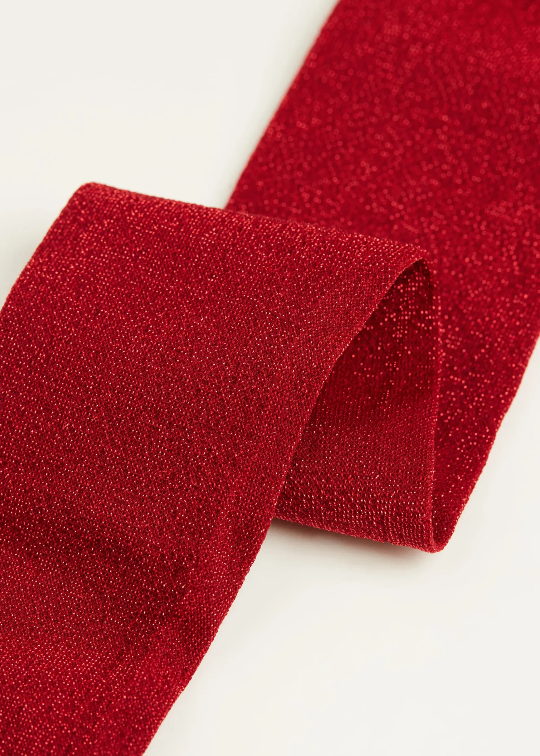Collant Fille En Microfibre Avec Paillettes