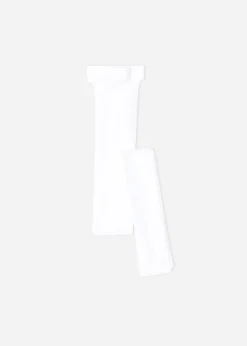 Collant Fille En Micro-Resille