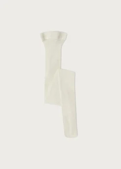 Collant Fille En Micro-Resille