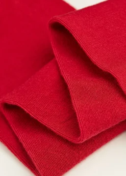 Collant Fille Tres Opaque Avec Cachemire