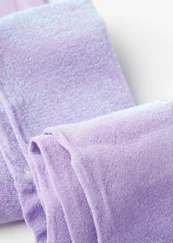 Collant Opaque 70 Deniers Paillete Pour Fille