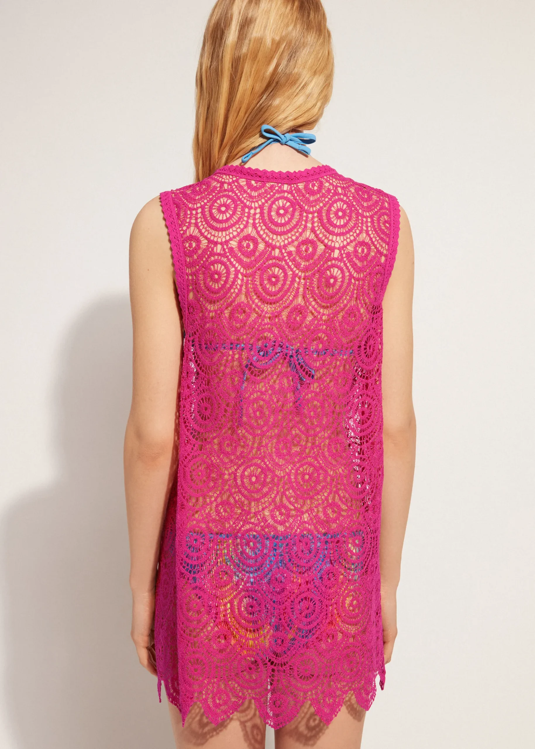 Gilet En Crochet