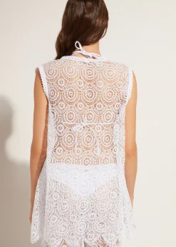 Gilet En Crochet