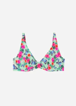 Haut De Maillot Balconnet Malibu