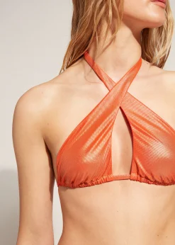 Haut De Maillot Bandeau Antigua