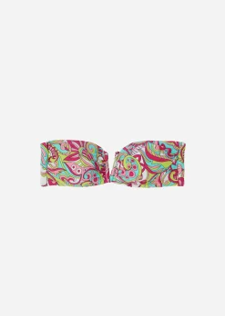 Haut De Maillot Bandeau Londra