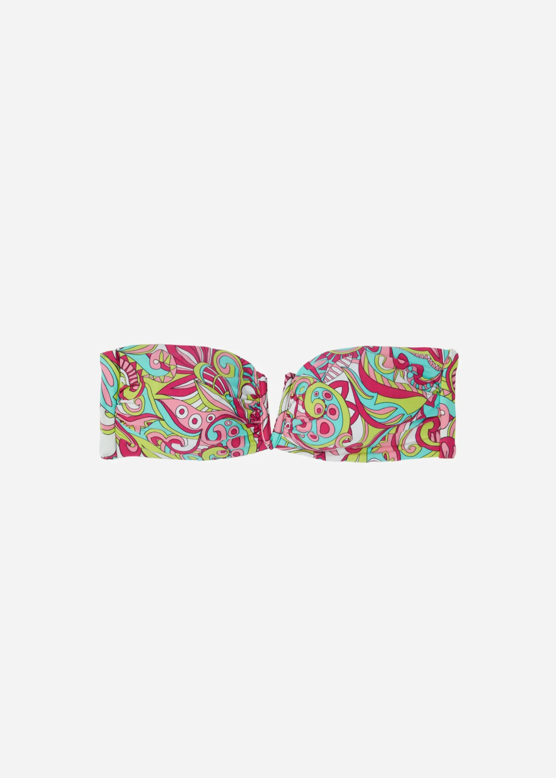 Haut De Maillot Bandeau Londra