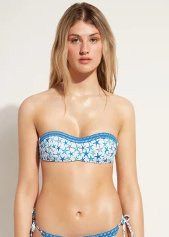 Haut De Maillot Bandeau Rembourre Progressif Bayahibe