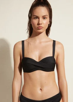 Haut De Maillot Bandeau Rembourre Indonesia