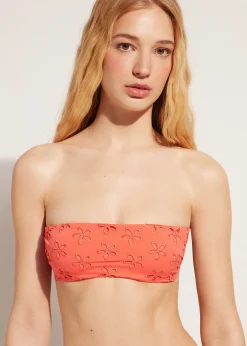 Haut De Maillot Bandeau Rembourre Corfu