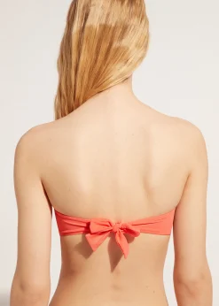 Haut De Maillot Bandeau Rembourre Corfu