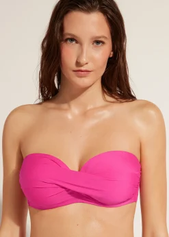 Haut De Maillot Bandeau Rembourre Indonesia