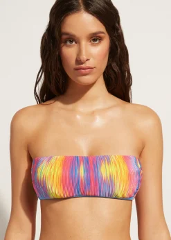 Haut De Maillot Bandeau Rembourre Maiorca