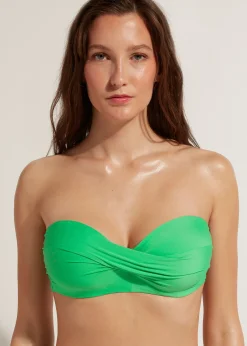 Haut De Maillot Bandeau Rembourre Indonesia