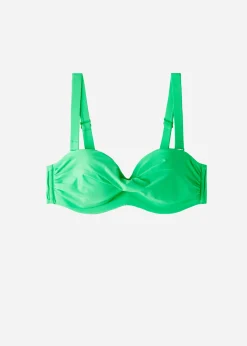 Haut De Maillot Bandeau Rembourre Indonesia