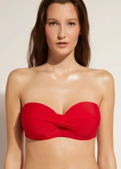 Haut De Maillot Bandeau Rembourre Indonesia