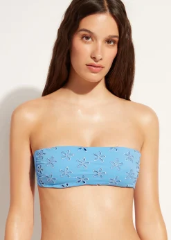 Haut De Maillot Bandeau Rembourre Corfu