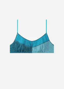 Haut De Maillot Brassiere A Fibres Metalliques Lisbona