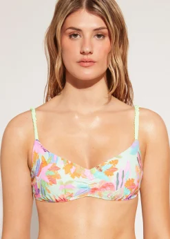 Haut De Maillot Brassiere Tahiti