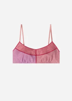 Haut De Maillot Brassiere A Fibres Metalliques Lisbona