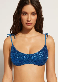 Haut De Maillot Brassiere Rembourre Cannes
