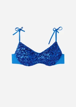 Haut De Maillot Brassiere Rembourre Cannes