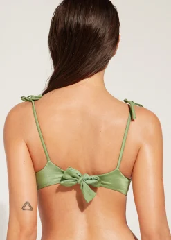Haut De Maillot Brassiere Rembourre Cannes