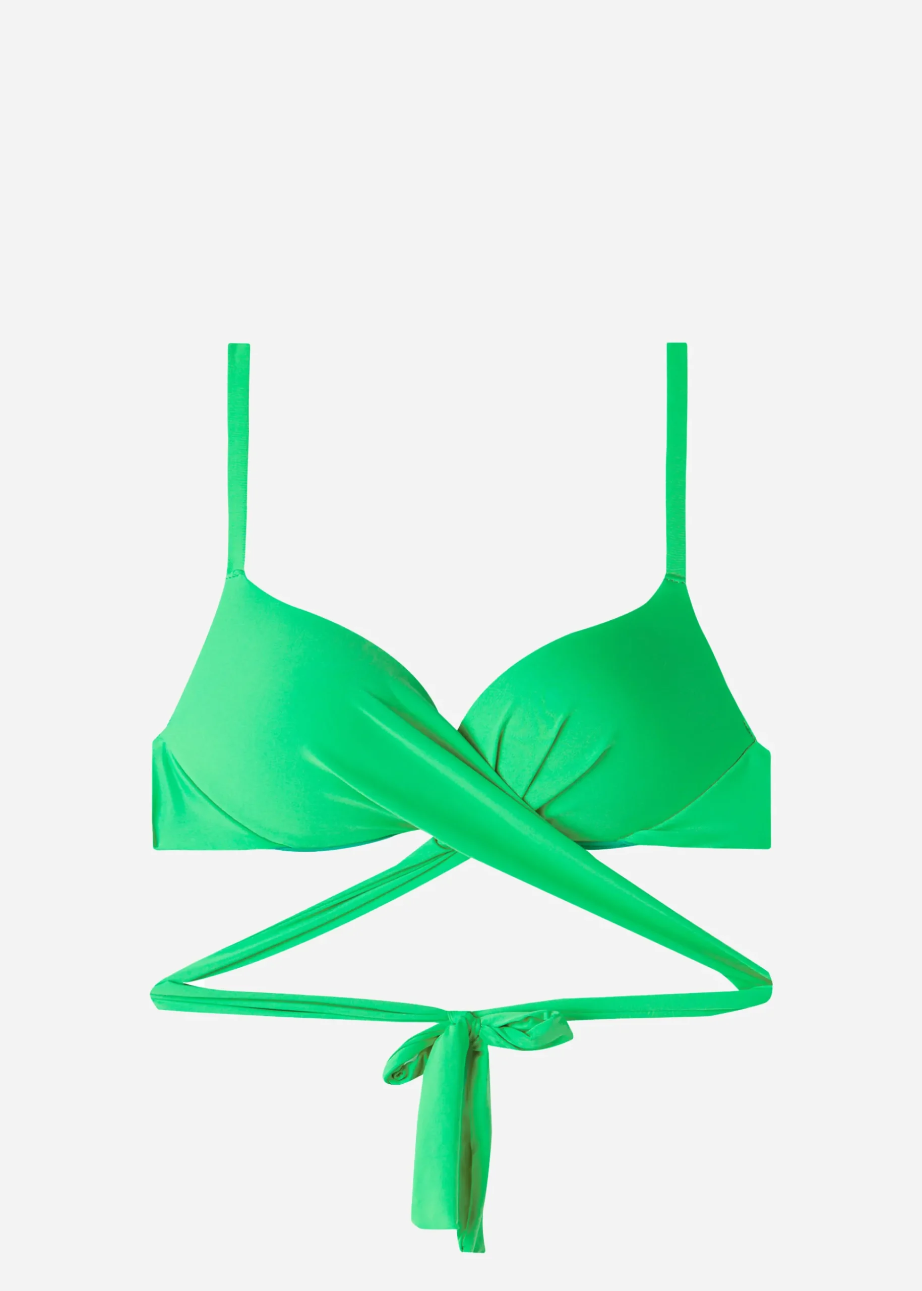 Haut De Maillot Push-Up A Rembourrage Progressif Doux Indonesia