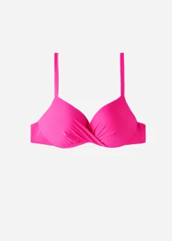 Haut De Maillot Push-Up Progressif Super Rembourre Doux Indonesia