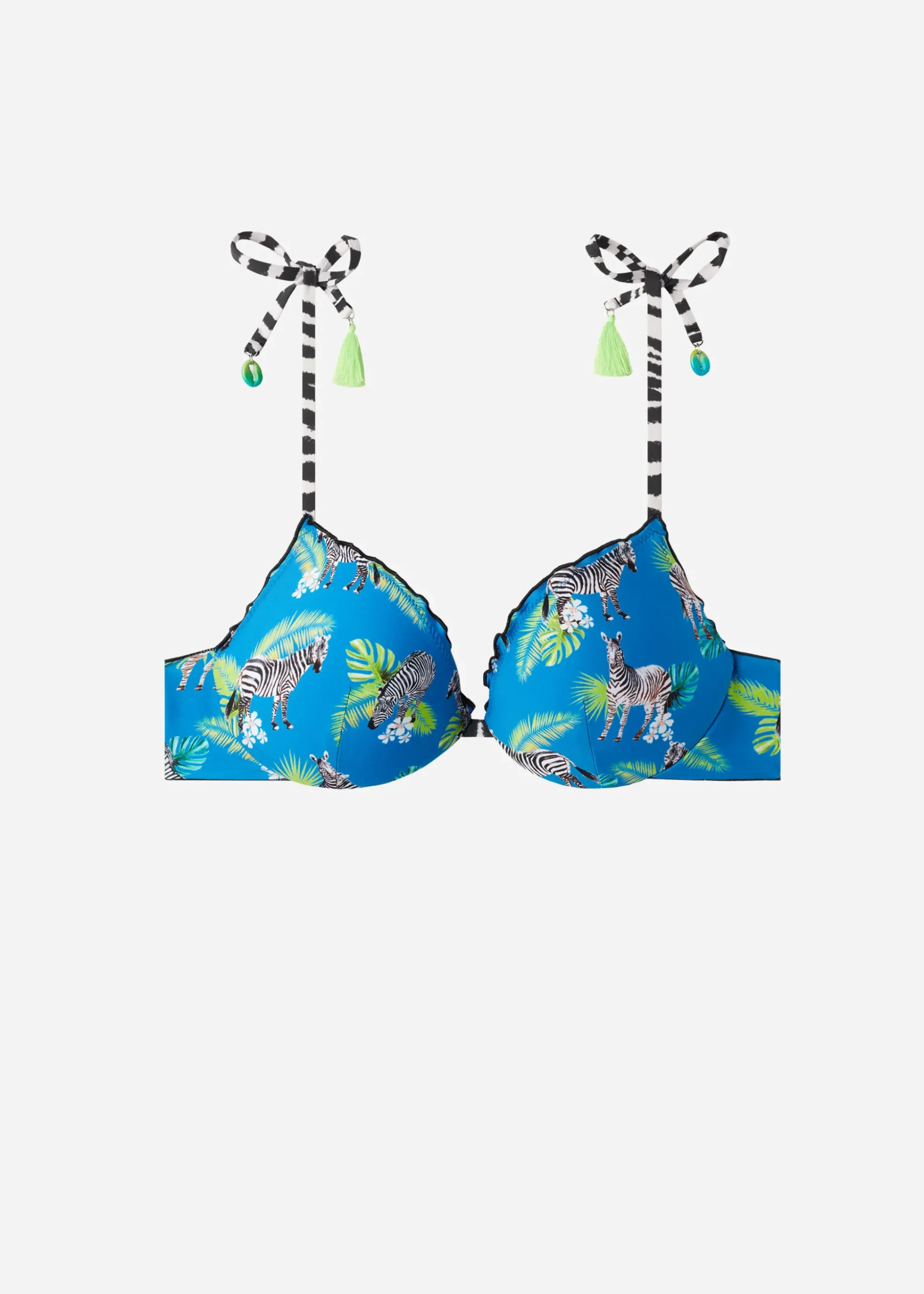 Haut De Maillot Push-Up Progressif Super Rembourre Doux Cancun