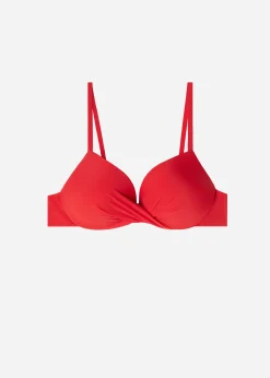 Haut De Maillot Push-Up Progressif Super Rembourre Doux Indonesia
