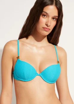Haut De Maillot Push-Up Rembourre Casablanca
