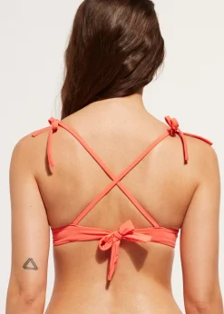 Haut De Maillot Push-Up Rembourre Corfu