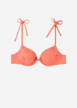 Haut De Maillot Push-Up Rembourre Corfu