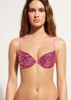 Haut De Maillot Push-Up Rembourre Cannes