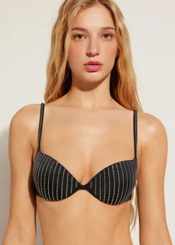Haut De Maillot Push-Up Rembourre Shanghai