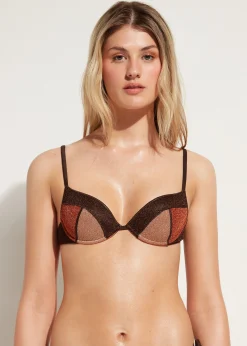 Haut De Maillot Push-Up Rembourre Lisbona