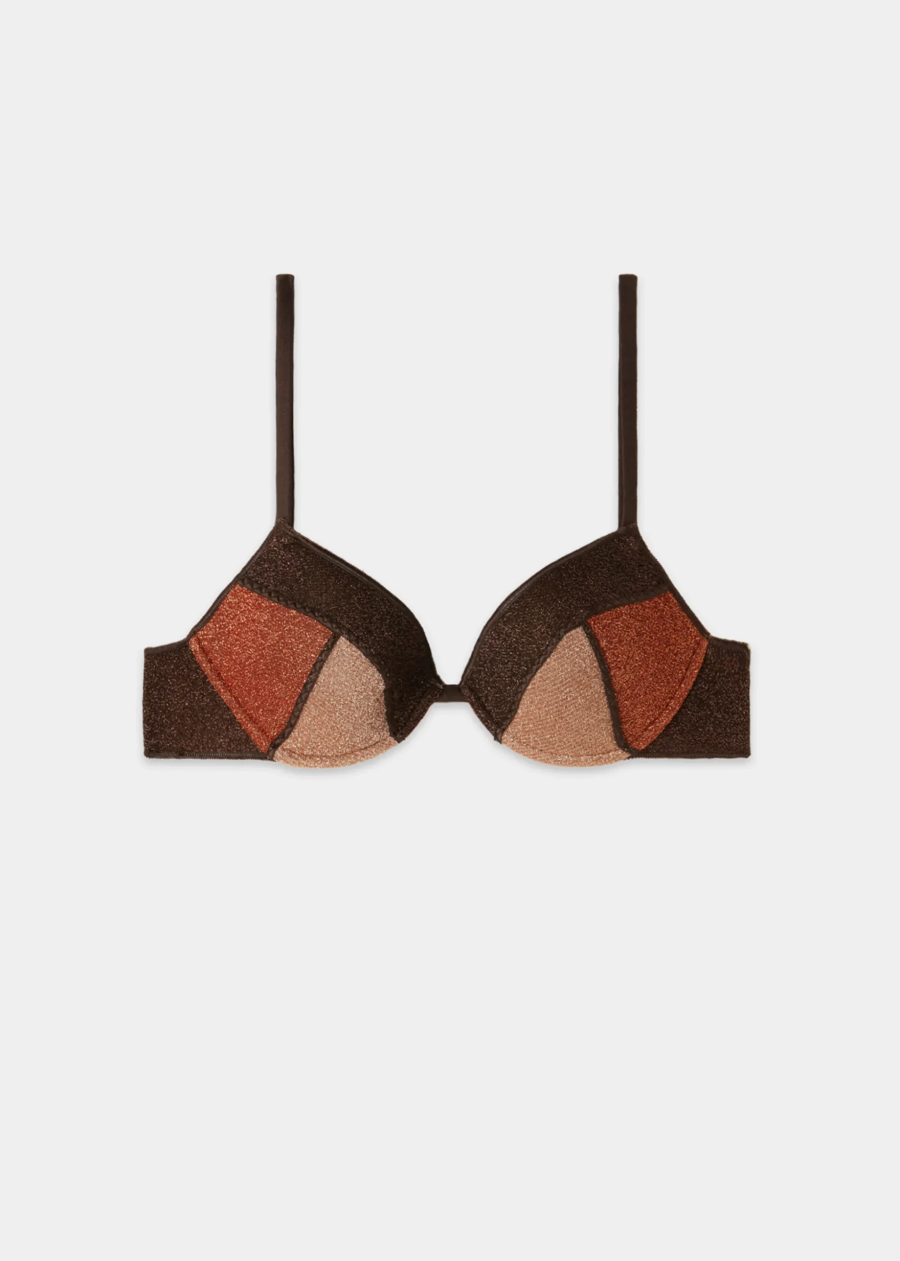 Haut De Maillot Push-Up Rembourre Lisbona