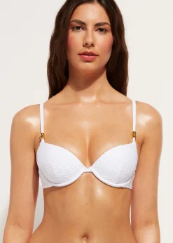 Haut De Maillot Push-Up Rembourre Casablanca