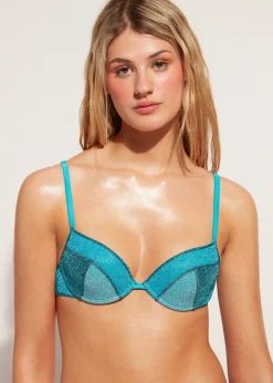 Haut De Maillot Push-Up Rembourre Lisbona
