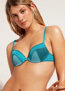 Haut De Maillot Push-Up Rembourre Lisbona