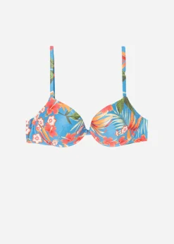 Haut De Maillot Push-Up Rembourre Maui