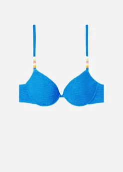 Haut De Maillot Push-Up Rembourre San Diego