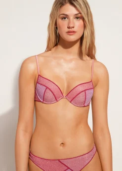 Haut De Maillot Push-Up Rembourre Lisbona