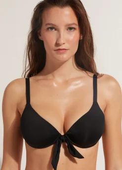 Haut De Maillot Push-Up Rembourre Doux Indonesia