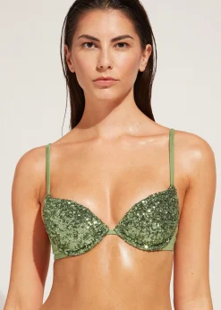 Haut De Maillot Push-Up Rembourre Cannes