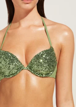 Haut De Maillot Push-Up Rembourre Cannes