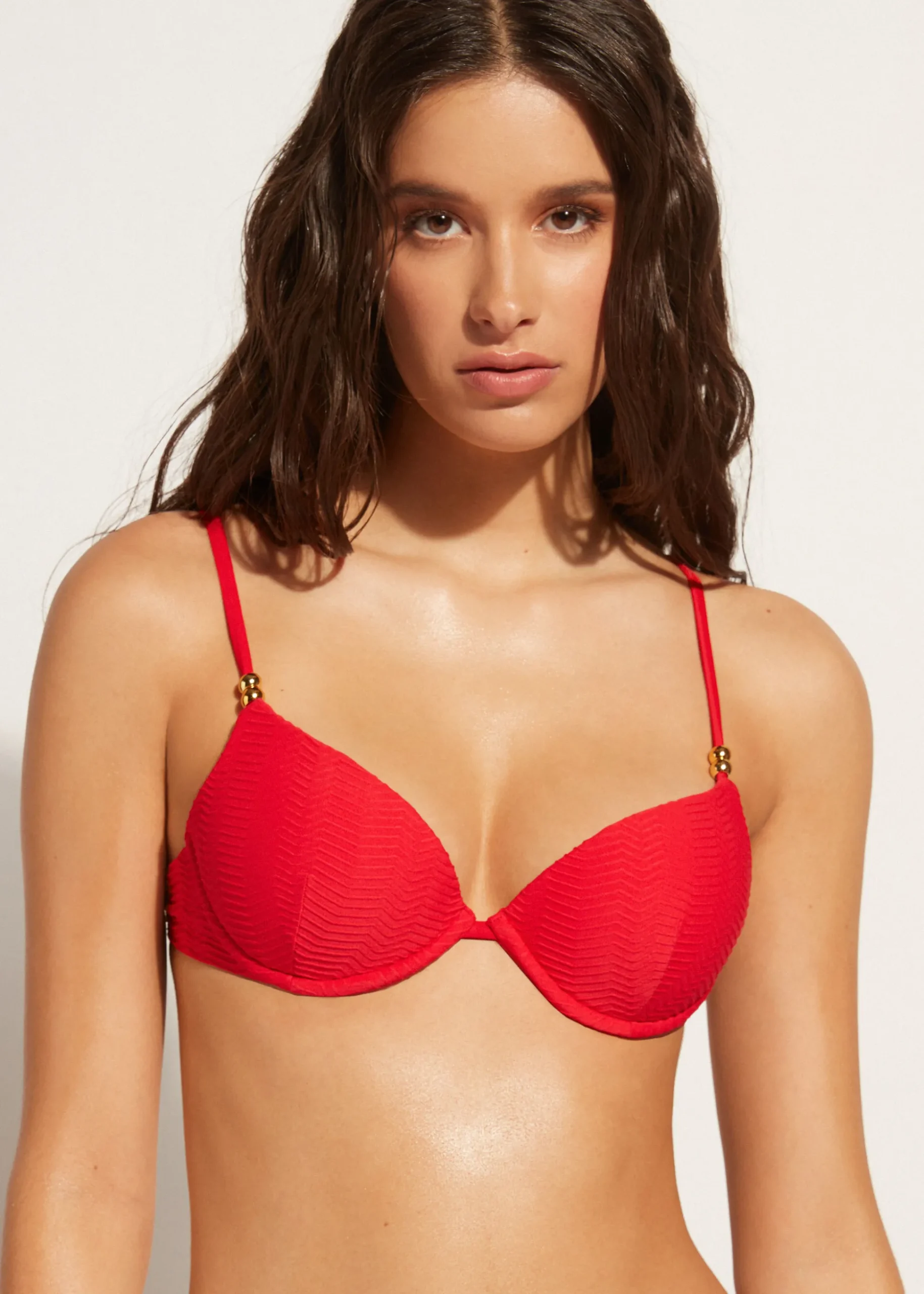 Haut De Maillot Push-Up Rembourre Casablanca